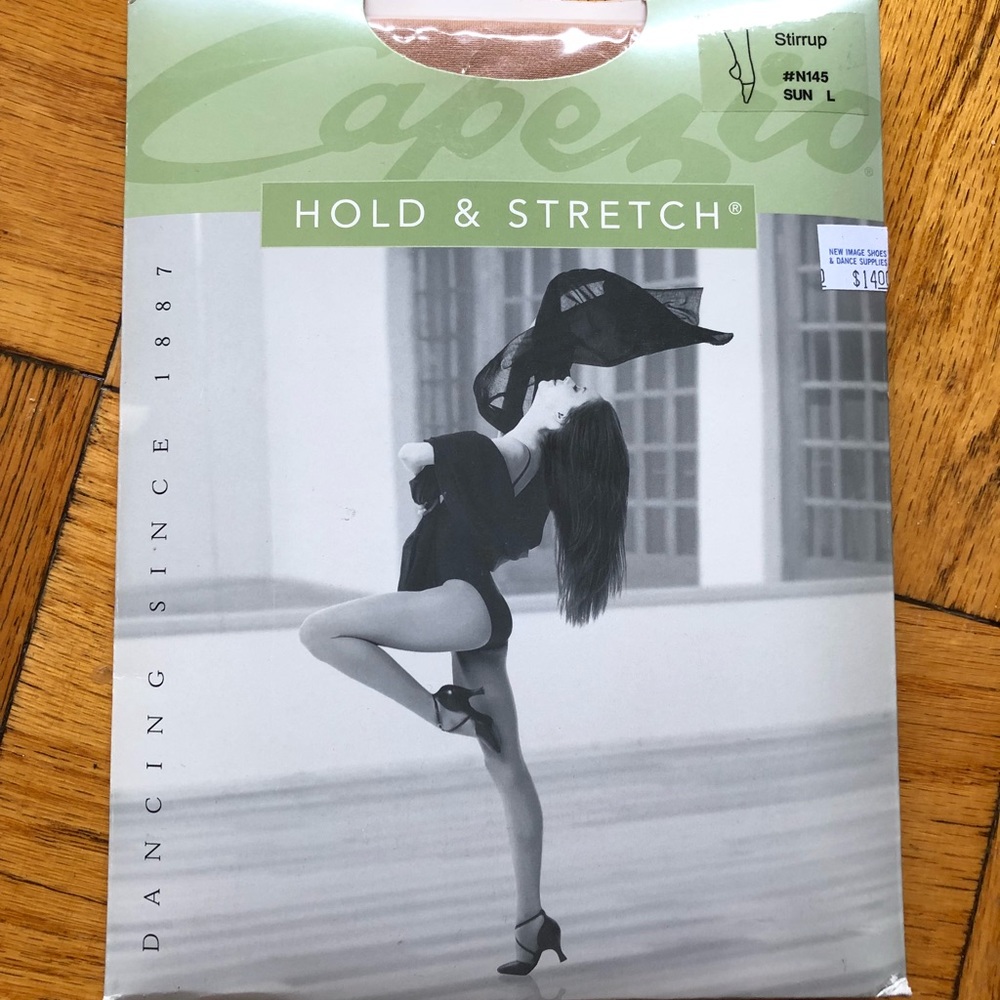 Capezio Stirrup Tight